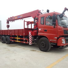 随州市宏昌天马随车吊——专业高效的工程搬运解决方案