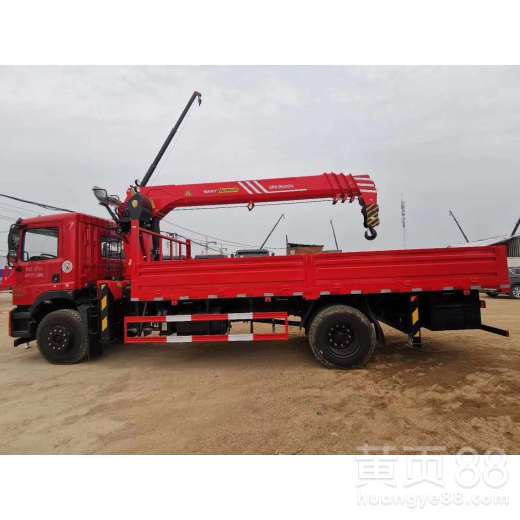 东风新款随车吊 石家庄地区平板车首选，信誉可靠保证