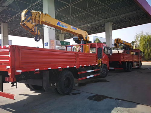 随车吊平板车选购指南