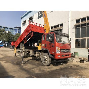 深圳随车吊 高效灵活的城市建设与物流解决方案