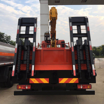 16吨平板随车吊品牌选购指南与市场分析