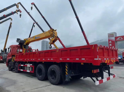 徐工随车吊单联泵与双联泵的区别 工作原理与适用场景详解